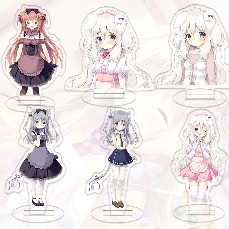 Amairo Chocolate Girl Anime Fi - Event Supplies 评论和价格