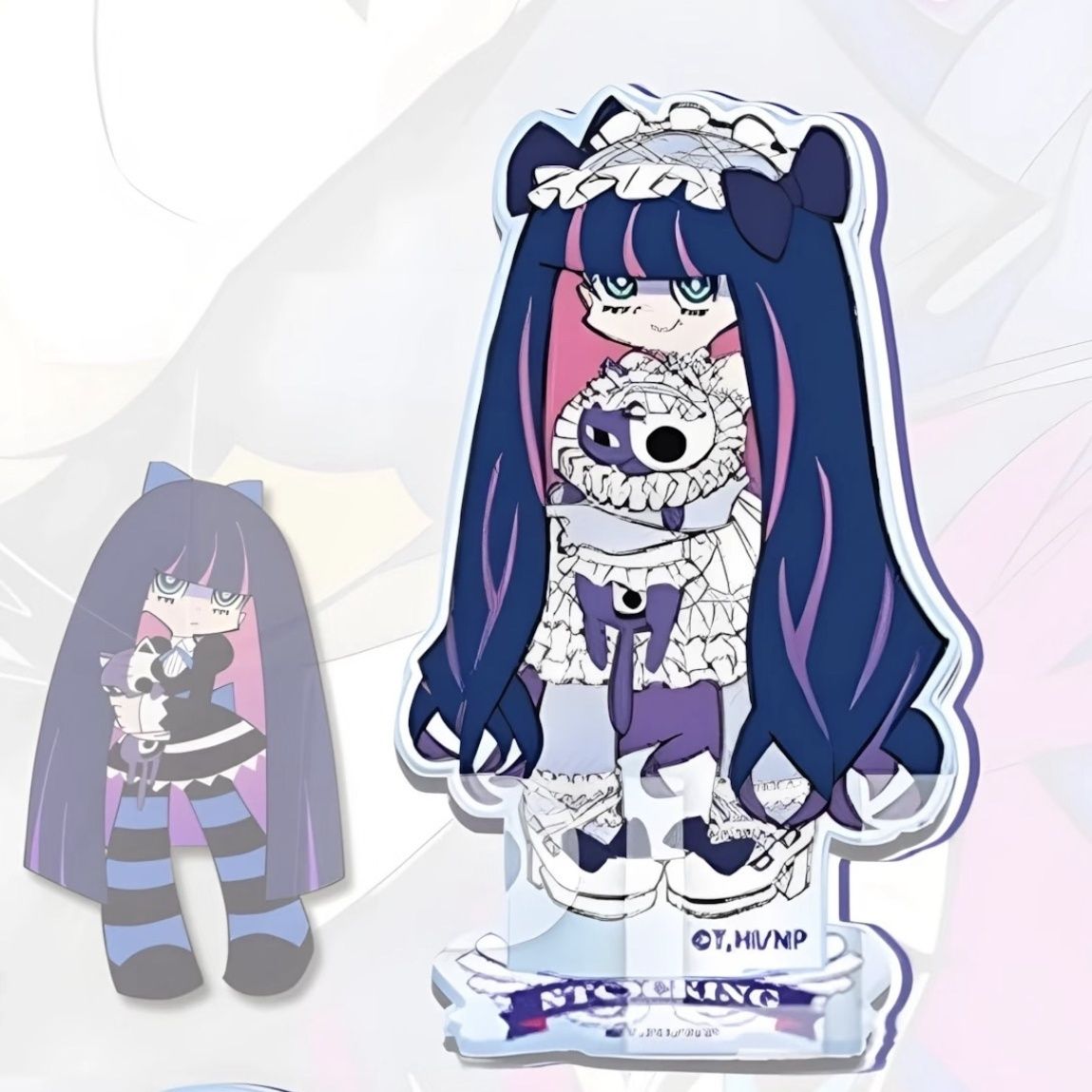 Panty & Stocking with Garterbe - Event Support 评论和价格