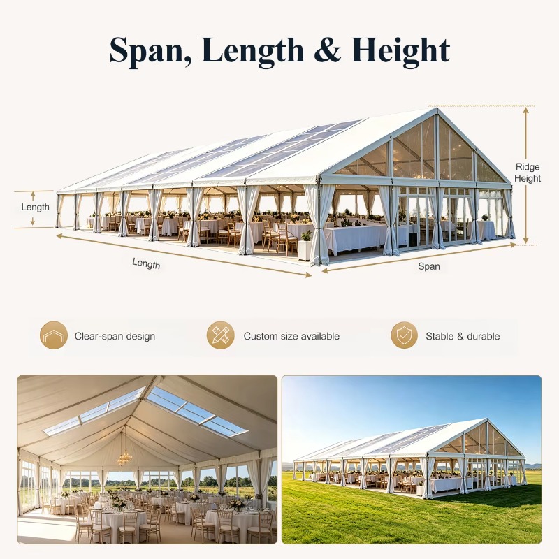 Customizable Outdoor Aluminum  - Event & Party Supply Photos 评论和价格