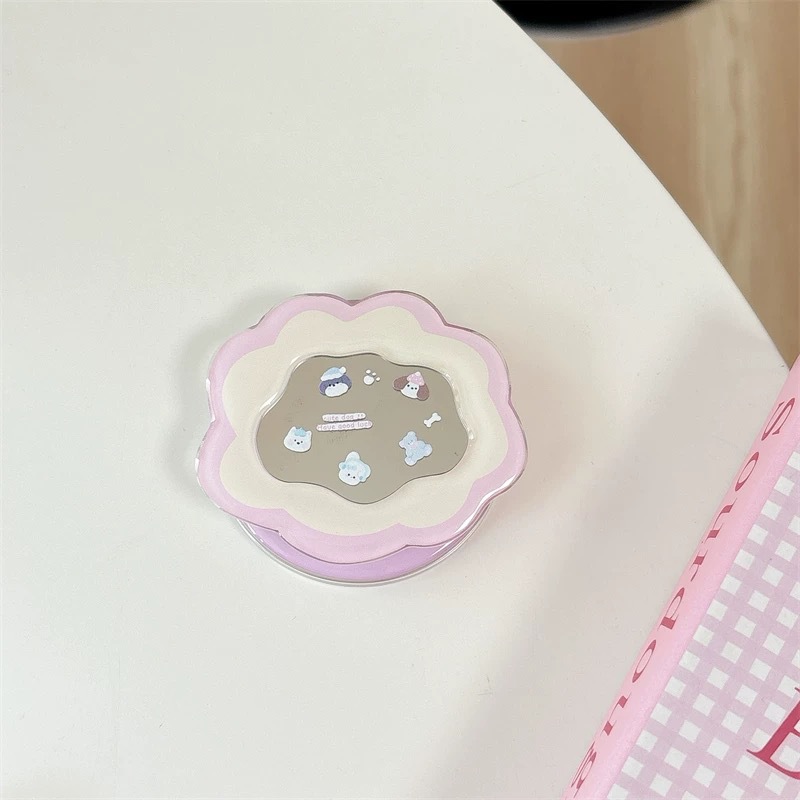 Cartoon Mirror Telescopic Phon - Event Support 评论和价格