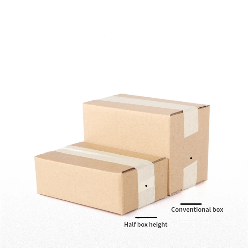 10pcs Shipping Boxes 3 Corruga - Event Party Box 评论和价格