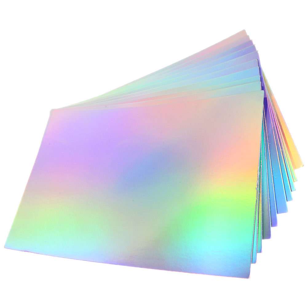 10Sheets Laser Cardstock Paper - Papercraft Supply Invitation 评论和价格
