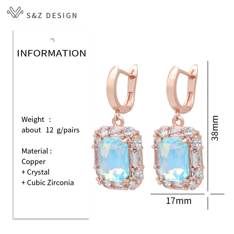 S&Z DESIGN New Fashion Rectang - Event Z 评论和价格