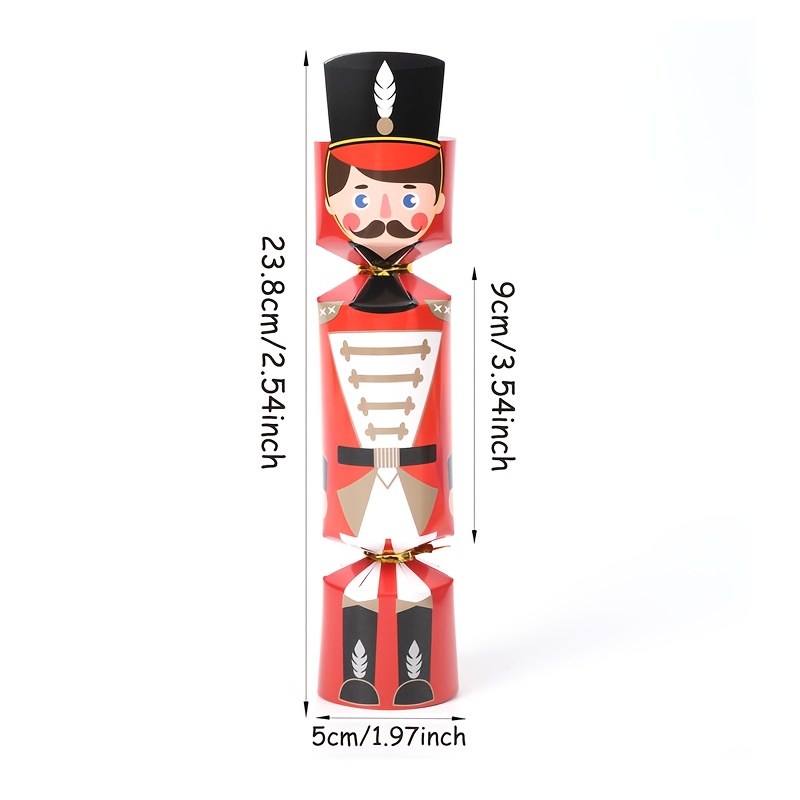 24pcs Christmas Cracker Soldie - Event Party Box 评论和价格